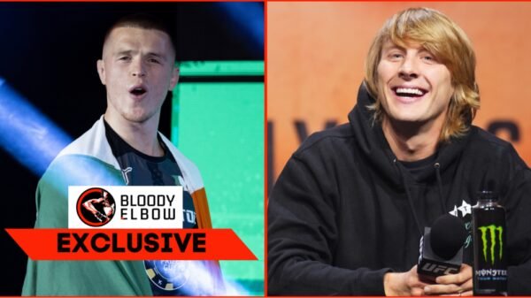 PFL star Paul Hughes rips into Paddy Pimblett after UFC contender let ‘true character present’ in bus battle with Caolan Loughran