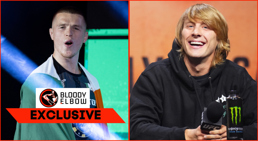 PFL star Paul Hughes rips into Paddy Pimblett after UFC contender let ‘true character present’ in bus battle with Caolan Loughran