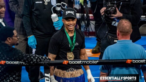 “Does This Combat Even Crack 150,000 Buys?”: Boxing Journalist Has a Large Downside With Possible Shakur Stevenson vs. William Zepeda Purse Bid