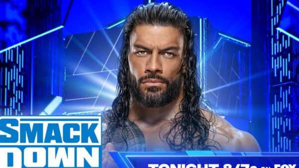 WWE SmackDown Outcomes: Winners, Stay Grades, Response, Highlights After SummerSlam