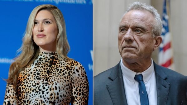 Journal author Olivia Nuzzi is on depart over an alleged relationship with RFK Jr.