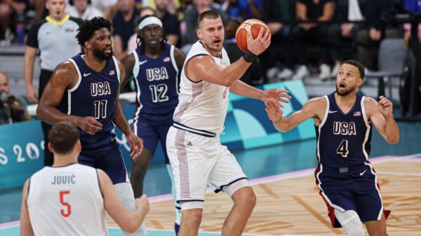 Serbia vs. USA Olympic Basketball Semifinal Betting Preview: Odds, Picks