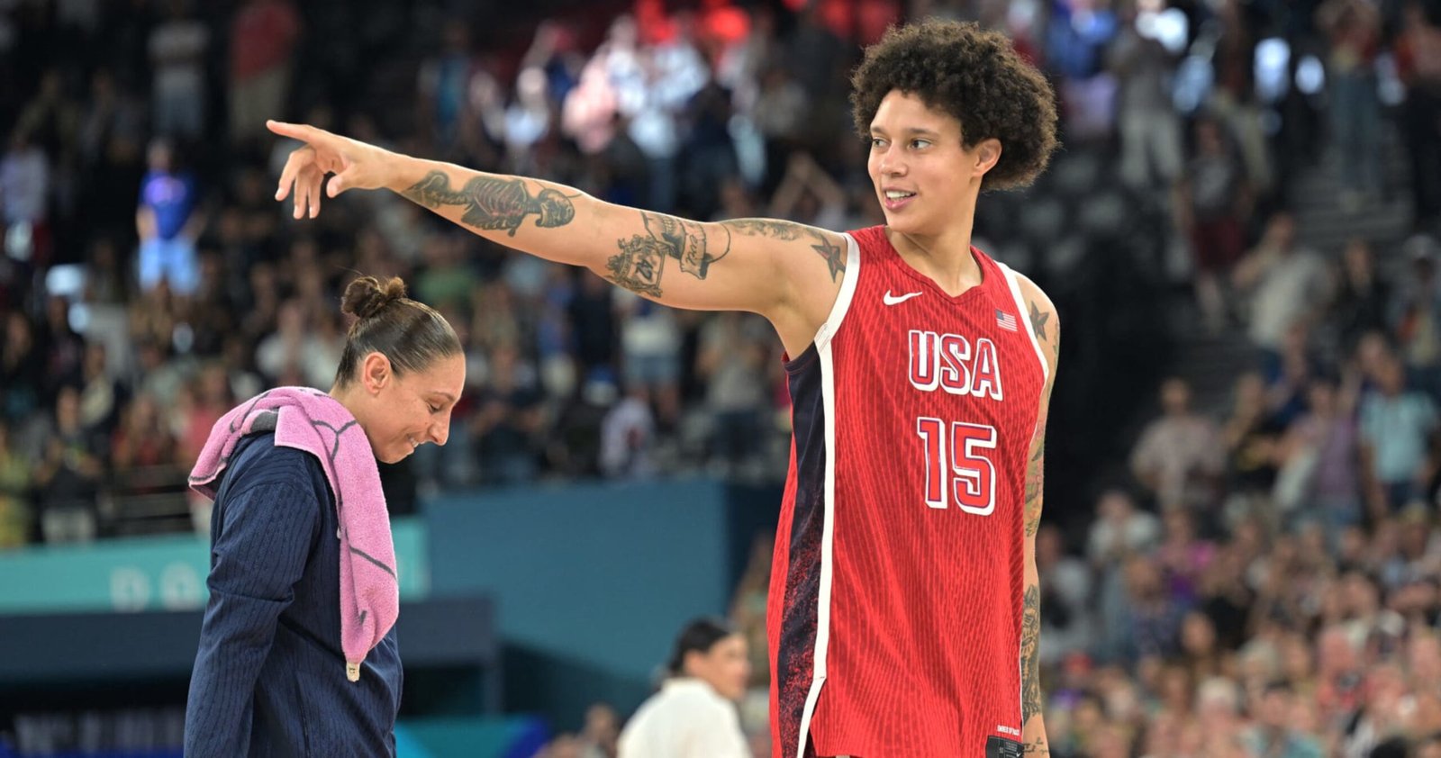 Olympic Basketball Bracket 2024: Ladies’s Semis TV Schedule, Stay Stream and Odds