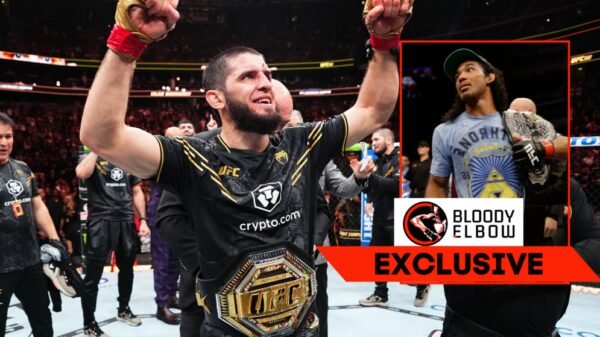 ‘It was solely a matter of time’…Benson Henderson reacts as Islam Makhachev appears to be like set to topple his 11-year UFC title defence file