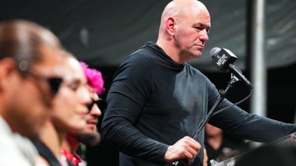 Dana White refuses to extend post-fight bonuses for monumental UFC 306 occasion after fighters try to goad him into it