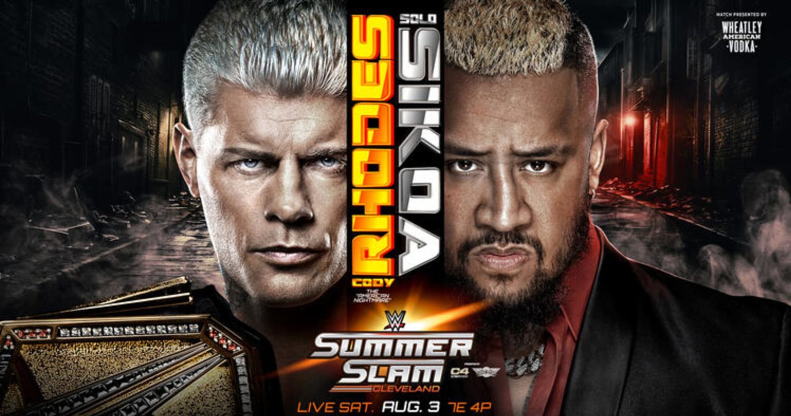 B/R Wrestling Employees Predictions for WWE SummerSlam 2024 Match Card