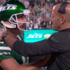 Awkward Aaron Rodgers-Robert Salah Handshake After Jets TD Led to Loads of Confusion