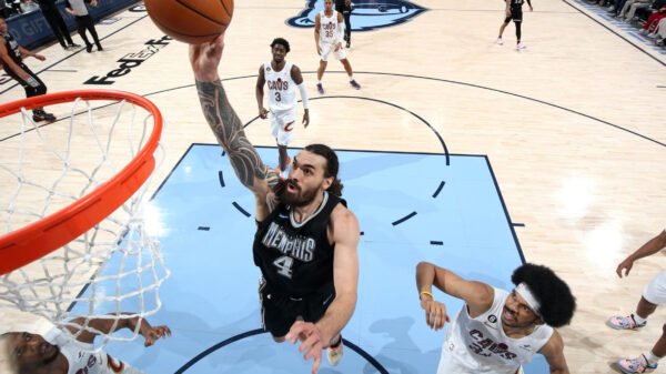 Video: Steven Adams Informed Kevin Garnett He Did not Converse English to Keep away from Trash Discuss