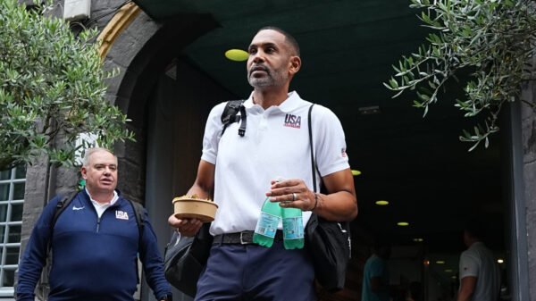 Grant Hill Acknowledges ‘You Cannot Hold Everybody Joyful’ on USA Basketball at Olympics