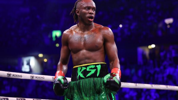 KSI reveals his tactic to get Jake Paul to satisfy his calls for for blockbuster boxing battle