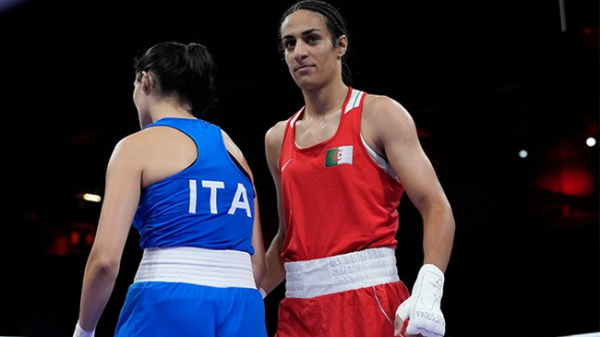 Since Nothing Issues, a Man Wins the Girls’s Boxing Gold Medal