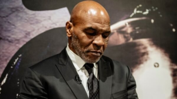 Mike Tyson admits coaching is “slightly shaky” forward of boxing return in opposition to Jake Paul: “It’s onerous to stroll proper now”