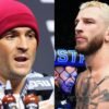 Dustin Poirier shoots down Dan Hooker’s current name for a UFC rematch