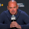 Watch: ‘Am I out of my f*cking thoughts?’ — Dana White talks boxing enterprise