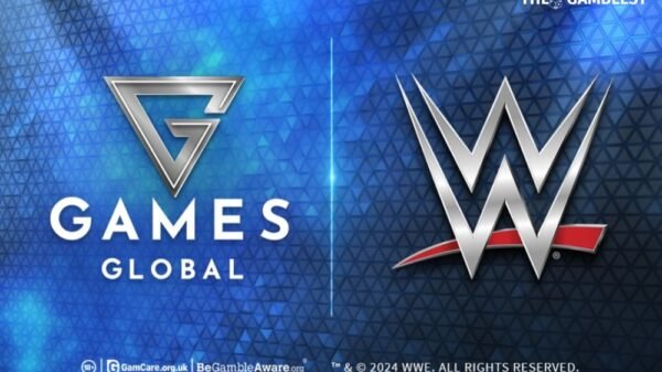 Video games International indicators partnership with WWE® to supply distinctive branded slots