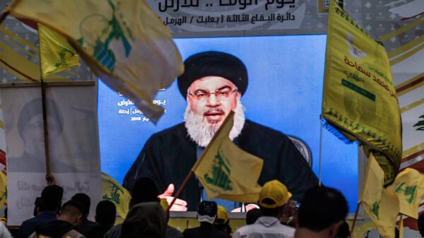 Hasan Nasrallah, Hezbollah Chief, Useless at 64