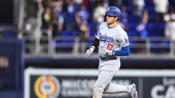 MLB Fan Reportedly Retains Shohei Ohtani’s fiftieth HR Ball amid Viral Video of Scramble