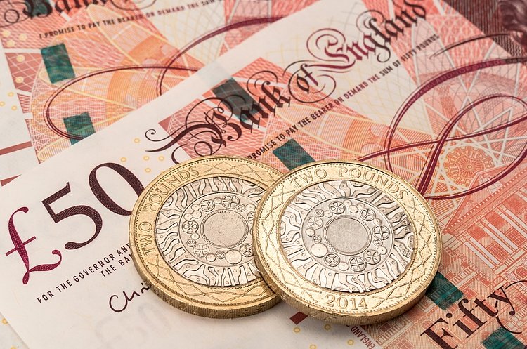 Pound Sterling reclaims 1.3400 on mushy US PCE inflation