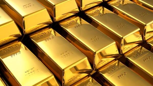 Gold recovers losses after US inflation information misses expectations