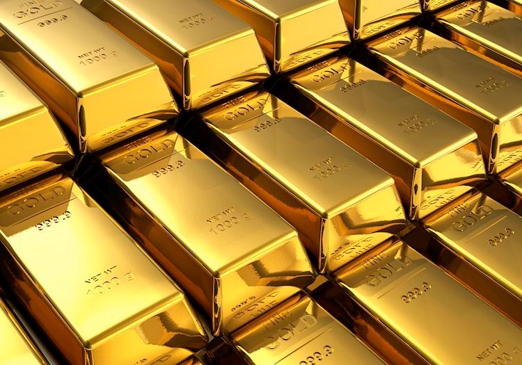 Gold recovers losses after US inflation information misses expectations