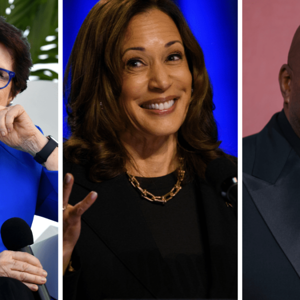 Magic Johnson, Billie Jean King and Steve Kerr Co-Chair ‘Athletes for Harris’ Marketing campaign