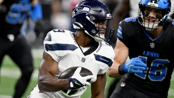 Kenneth Walker Fantasy Hub: Week 6 Harm Replace, Begin ‘Em/Sit ‘Em Recommendation, Factors Projections, Commerce Recommendation, and Extra