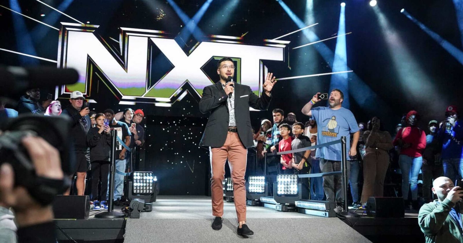 5 NXT Stars WWE Ought to Name As much as Uncooked or SmackDown by 2025 Royal Rumble