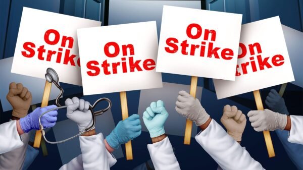 Healthcare Unionization Is not the Solely Choice