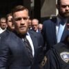 Report: Conor McGregor civil trial set for November in Eire over alleged assault