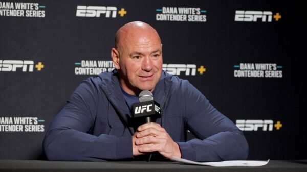 Dana White sees ‘1,000,000 the reason why’ now’s time to enter boxing ‘weapons blazing’