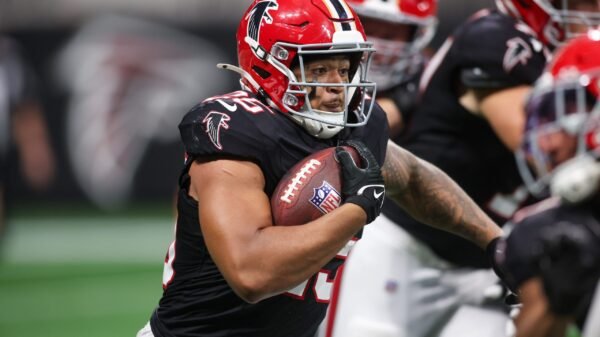 Tyler Allgeier Fantasy Hub: Week 6 Harm Replace, Begin ‘Em/Sit ‘Em Recommendation, Factors Projections, and Extra