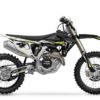 TRIUMPH TF450 RC EDITION MOTOCROSS BIKE ANNOUNCED