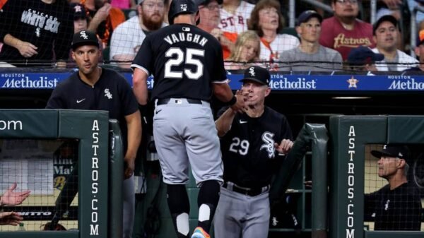 Tigers vs. White Sox MLB participant props and odds