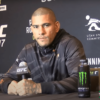 Watch: Alex Pereira admits he ‘didn’t envision’ title bout with Khalil Rountree