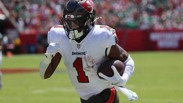 Rachaad White Fantasy Hub: Week 6 Harm Replace, Begin ‘Em/Sit ‘Em Recommendation, Factors Projections, and Extra