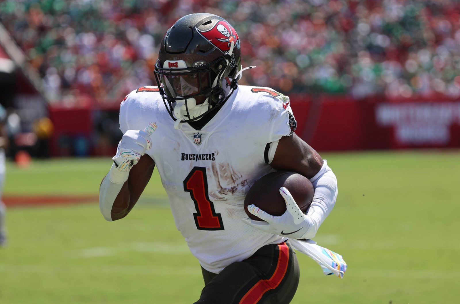 Rachaad White Fantasy Hub: Week 6 Harm Replace, Begin ‘Em/Sit ‘Em Recommendation, Factors Projections, and Extra