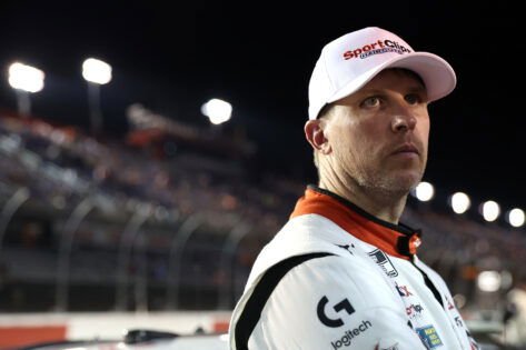 Denny Hamlin Admits Stress of 23XI Racing’s Success Amid Want to Broaden Their NASCAR Legacy