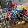 Cooper Webb to Change Likelihood Hymas as Crew USA’s MX2 Rider at MXoN