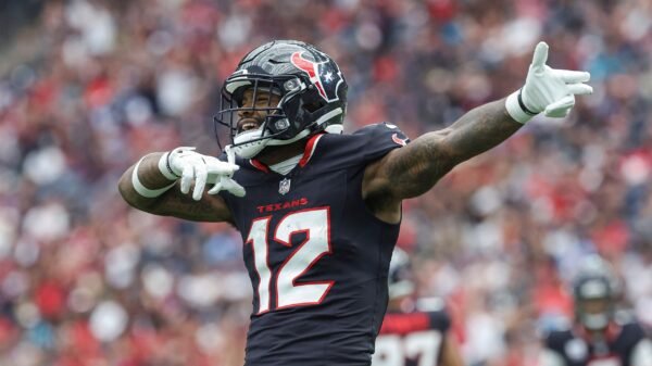 Nico Collins Fantasy Hub: Week 6 Damage Replace, Begin ‘Em/Sit ‘Em Recommendation, Factors Projections, Commerce Recommendation, and Extra