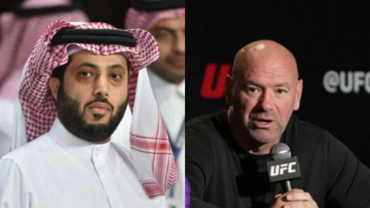 Years of Unsuccessful Makes an attempt Later, Dana White Able to Go All Out With TKO Boxing as He Hints at Collaboration With HE Turki Alalshikh