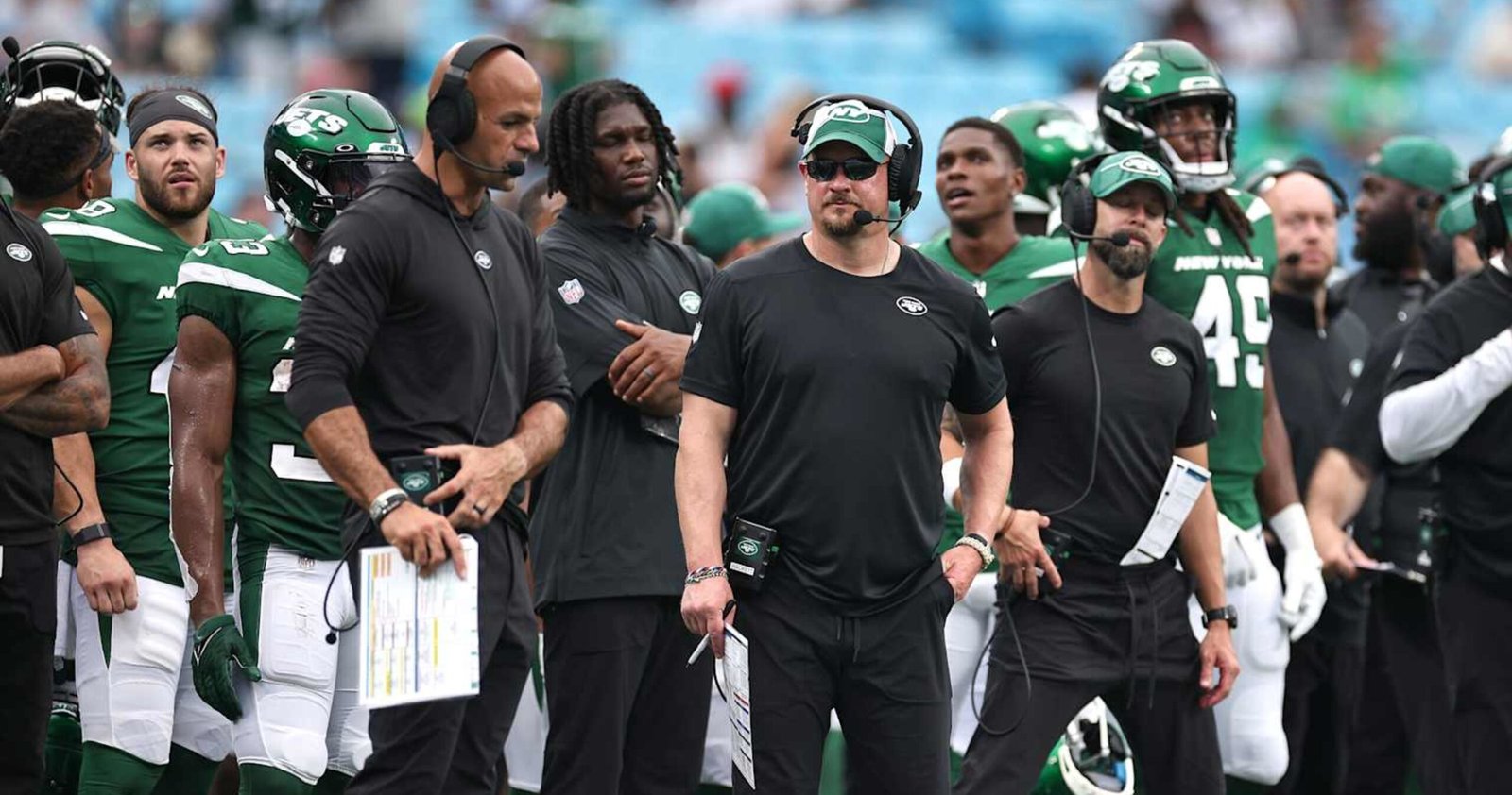 NFL Rumors: Robert Saleh Eyed Kingsbury, Bieniemy, Extra for Jets’ 2024 Teaching Employees