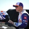 Denny Hamlin would “like to see change” in NASCAR after lawsuit