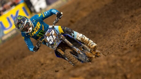 Nate Thrasher on SMX Finale: “I Ended Up Getting Sick and Will Not Be In a position to Race”