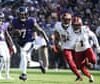 NFL roundup: Ravens prime Commanders as Browns stumbles proceed