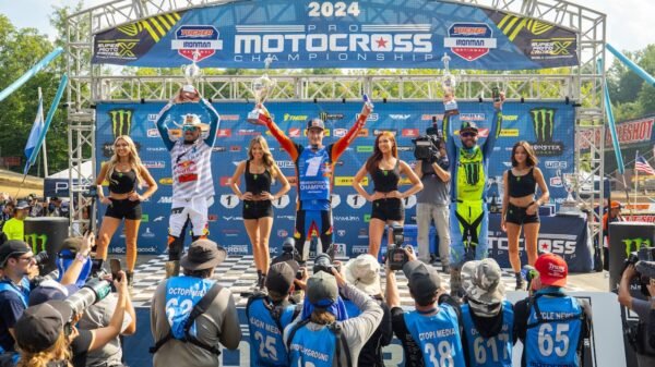 2024 IRONMAN PRO MX FINALE, RESULTS AND HIGHLIGHTS