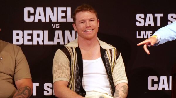 Canelo Alvarez responds to sharing Las Vegas battle date with UFC 306: ‘I can do no matter I need’