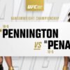 UFC 307 Highlights: Raquel Pennington vs. Julianna Peña