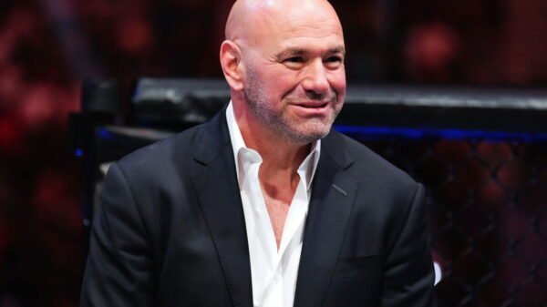 Dana White Hits Again at Backlash Leaving Followers in Euphoria With UFC 308 Promo