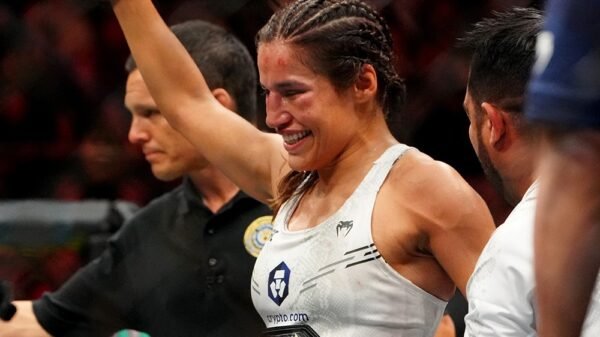 Julianna Peña def. Raquel Pennington at UFC 307 in Salt Lake Metropolis: Finest images