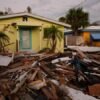 Willpower to rebuild follows Florida’s hurricanes with acceptance that storms will come once more 